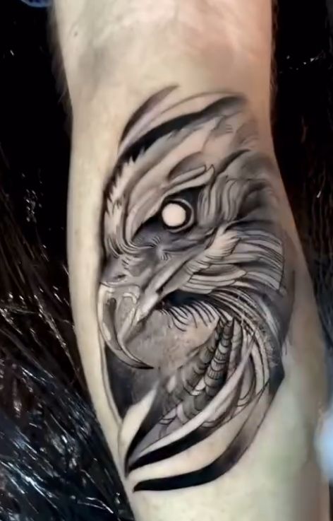 Tatuagem realizada por Madhava