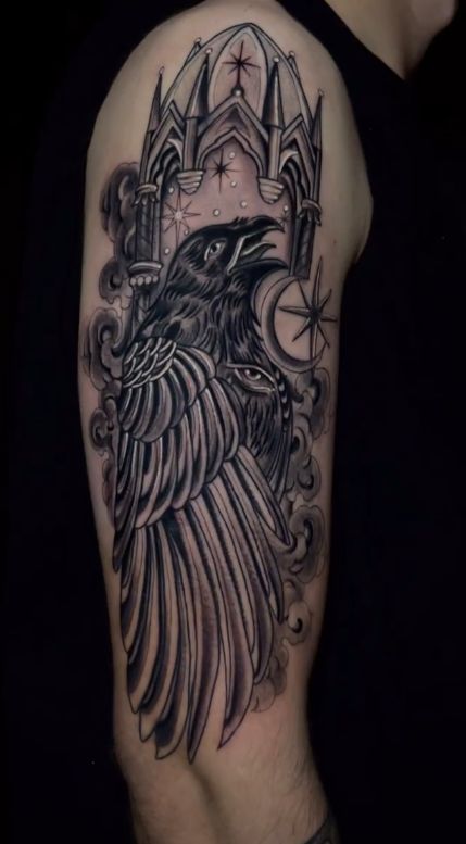 Tatuagem realizada por Madhava