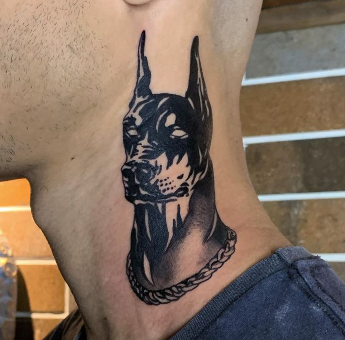 Tatuagem realizada por Madhava